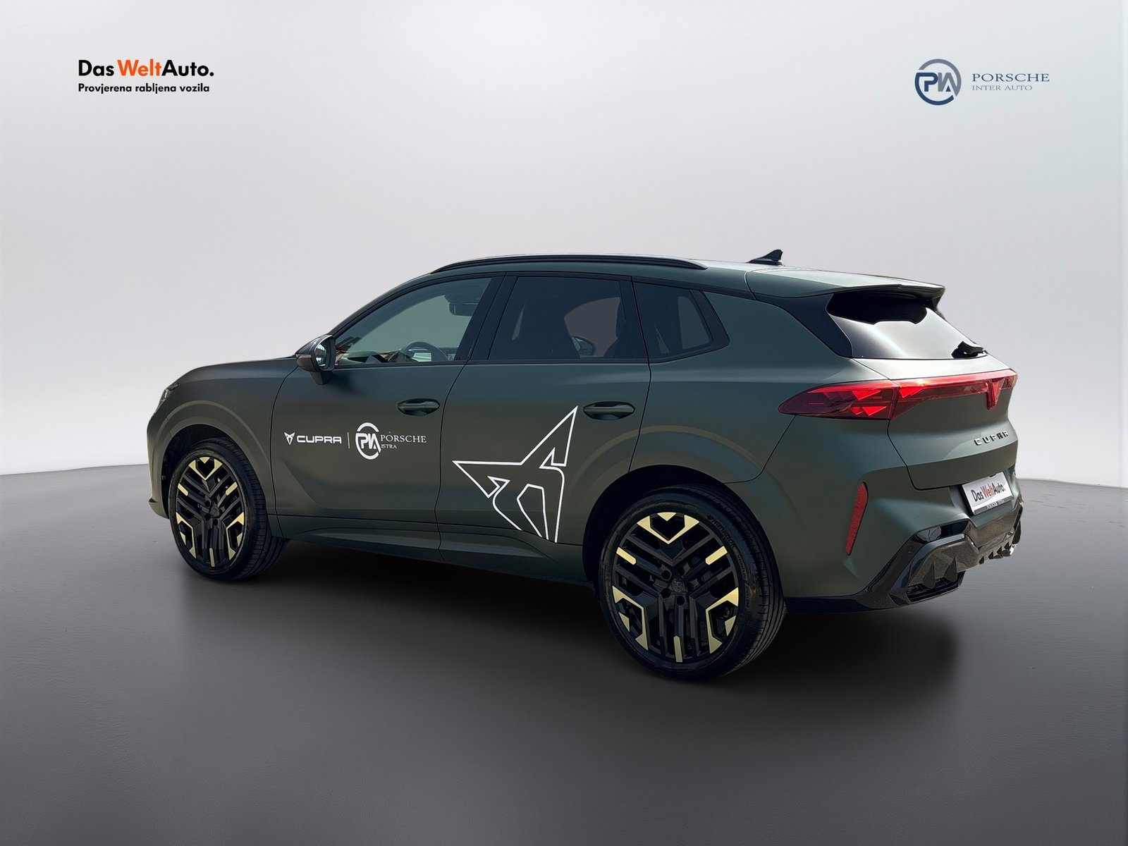 2026 Cupra Terramar — fotografija 7