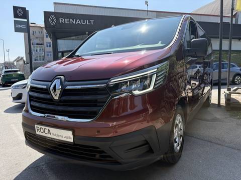 2024 Renault Trafic