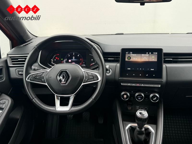 2021 Renault Clio — fotografija 8