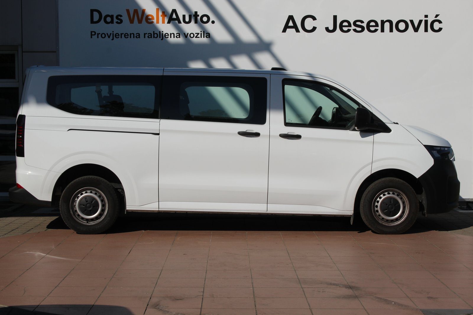 2026 Volkswagen Kombi — fotografija 4