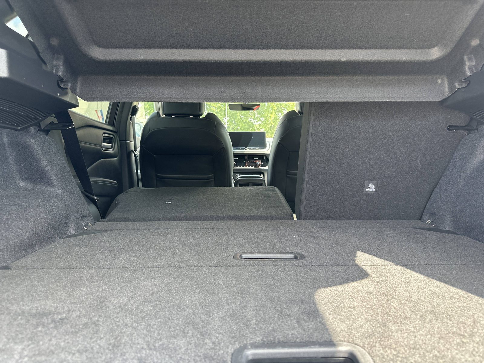 2025 Nissan Qashqai — fotografija 23