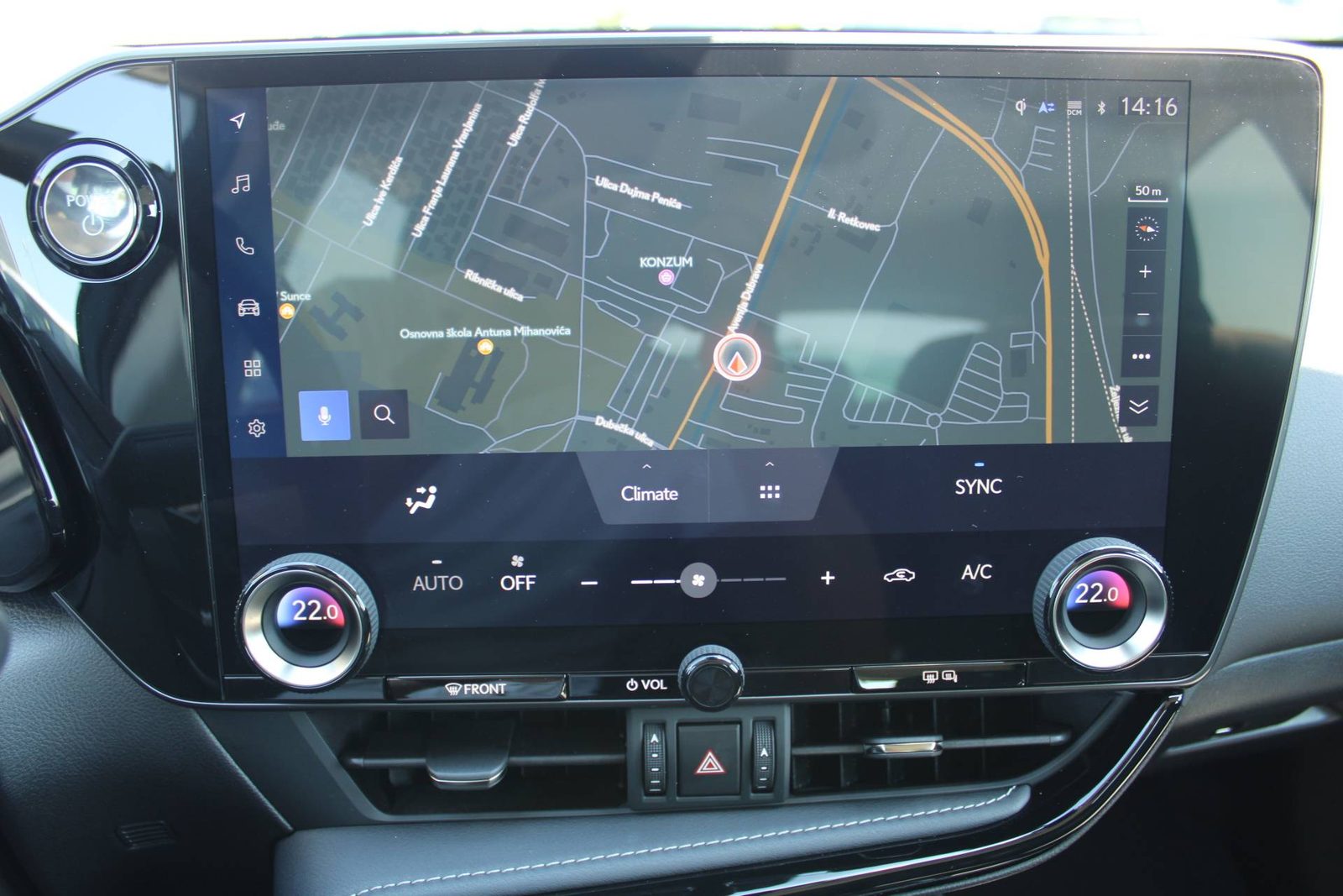 2023 Lexus NX — fotografija 19