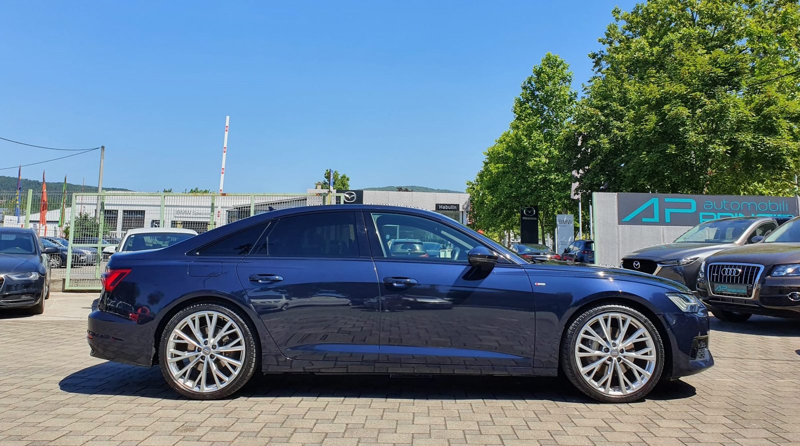 2018 Audi A6 — fotografija 7