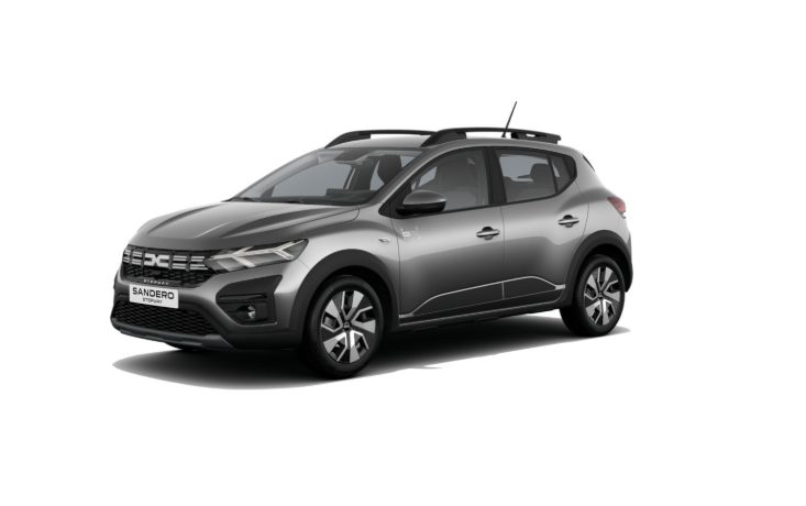 2026 Dacia Sandero — fotografija 5