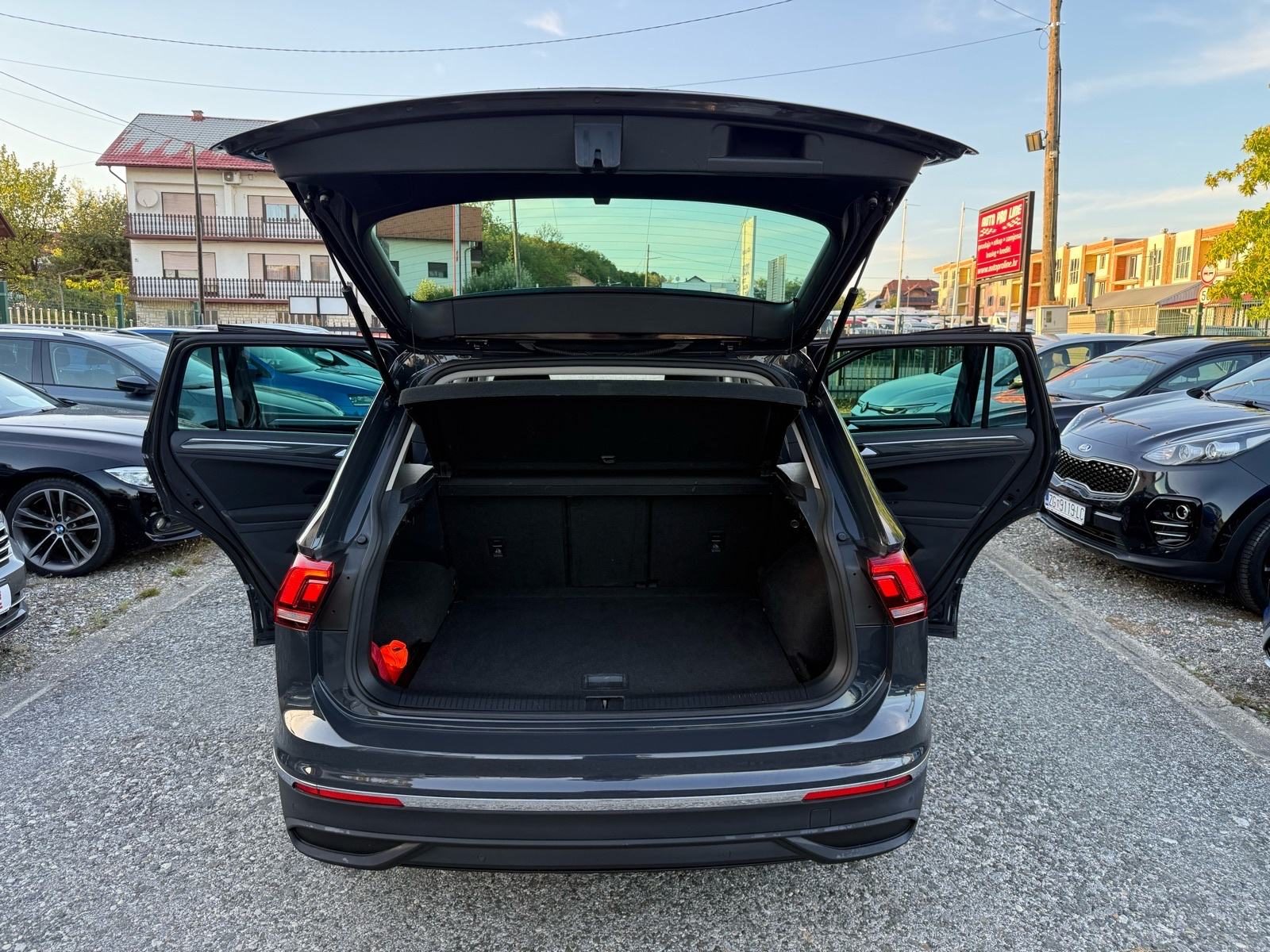 2021 Volkswagen Tiguan — fotografija 26