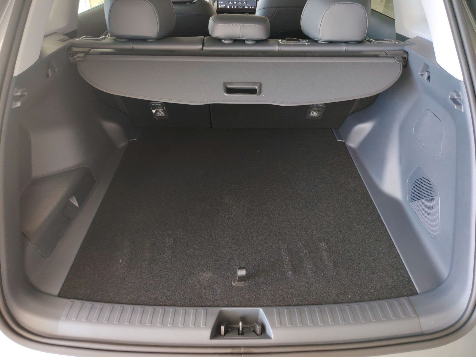 2026 Geely Starray EM-i — fotografija 10
