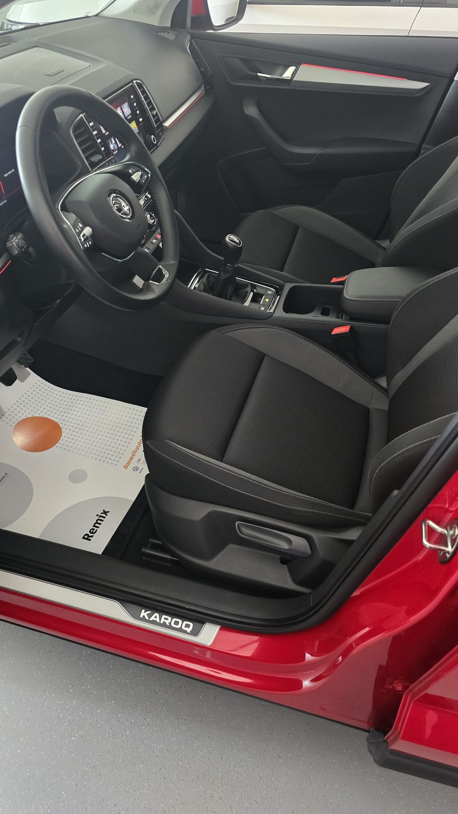 2022 Škoda Karoq — fotografija 12