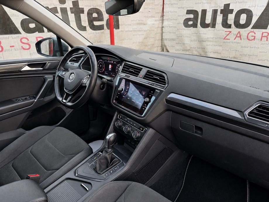 2018 Volkswagen Tiguan — fotografija 15