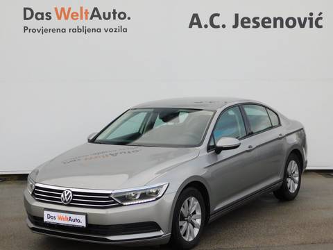 2017 Volkswagen Passat