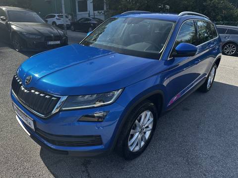 2021 Škoda Kodiaq