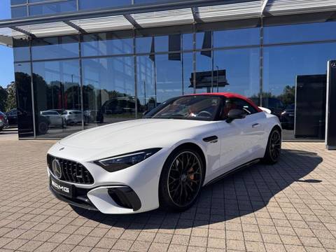 2024 Mercedes-Benz SL — sličica 3