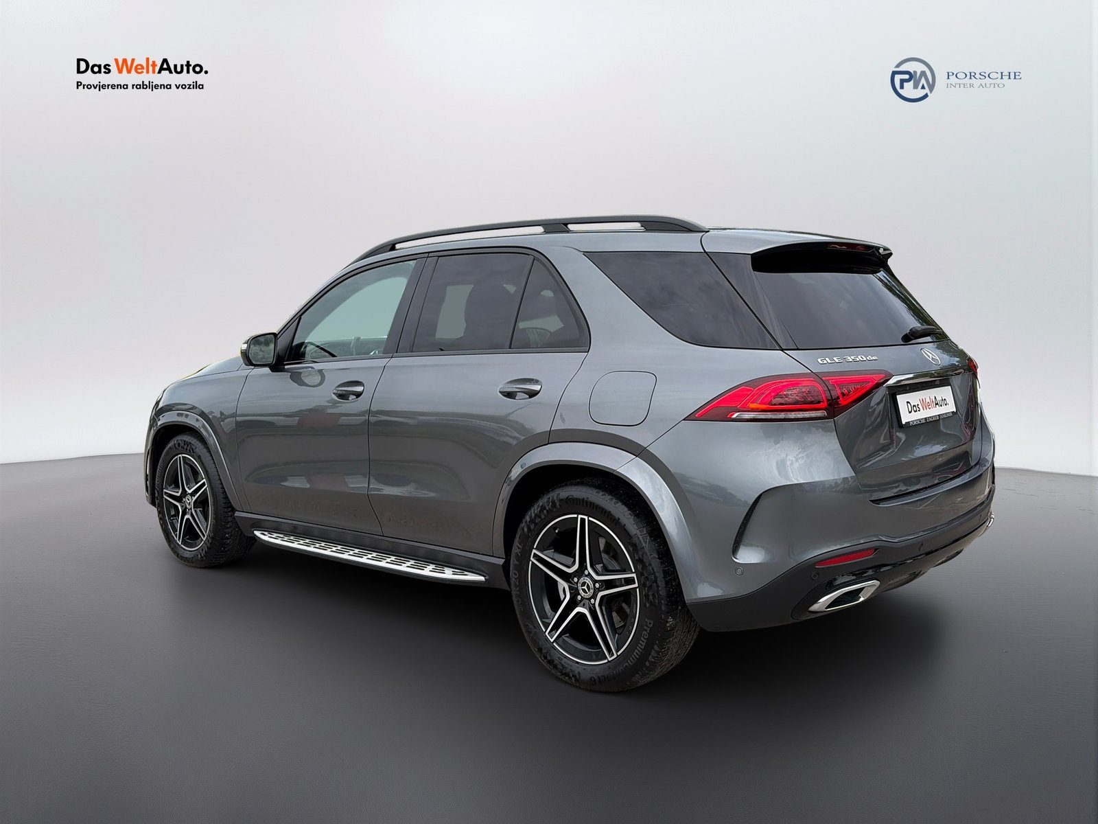 2023 Mercedes-Benz GLE — fotografija 3