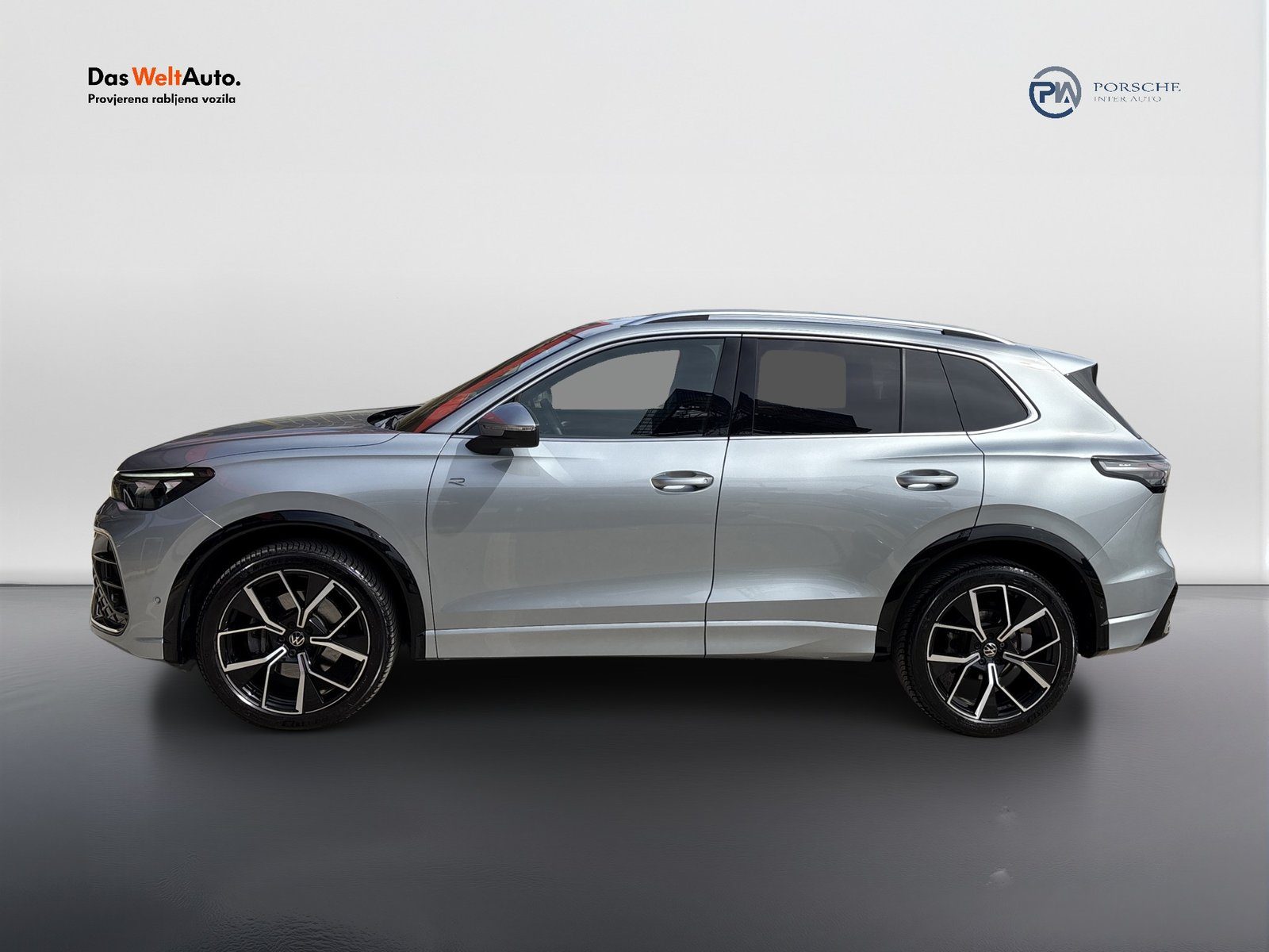 2024 Volkswagen Tiguan R-Line — fotografija 5