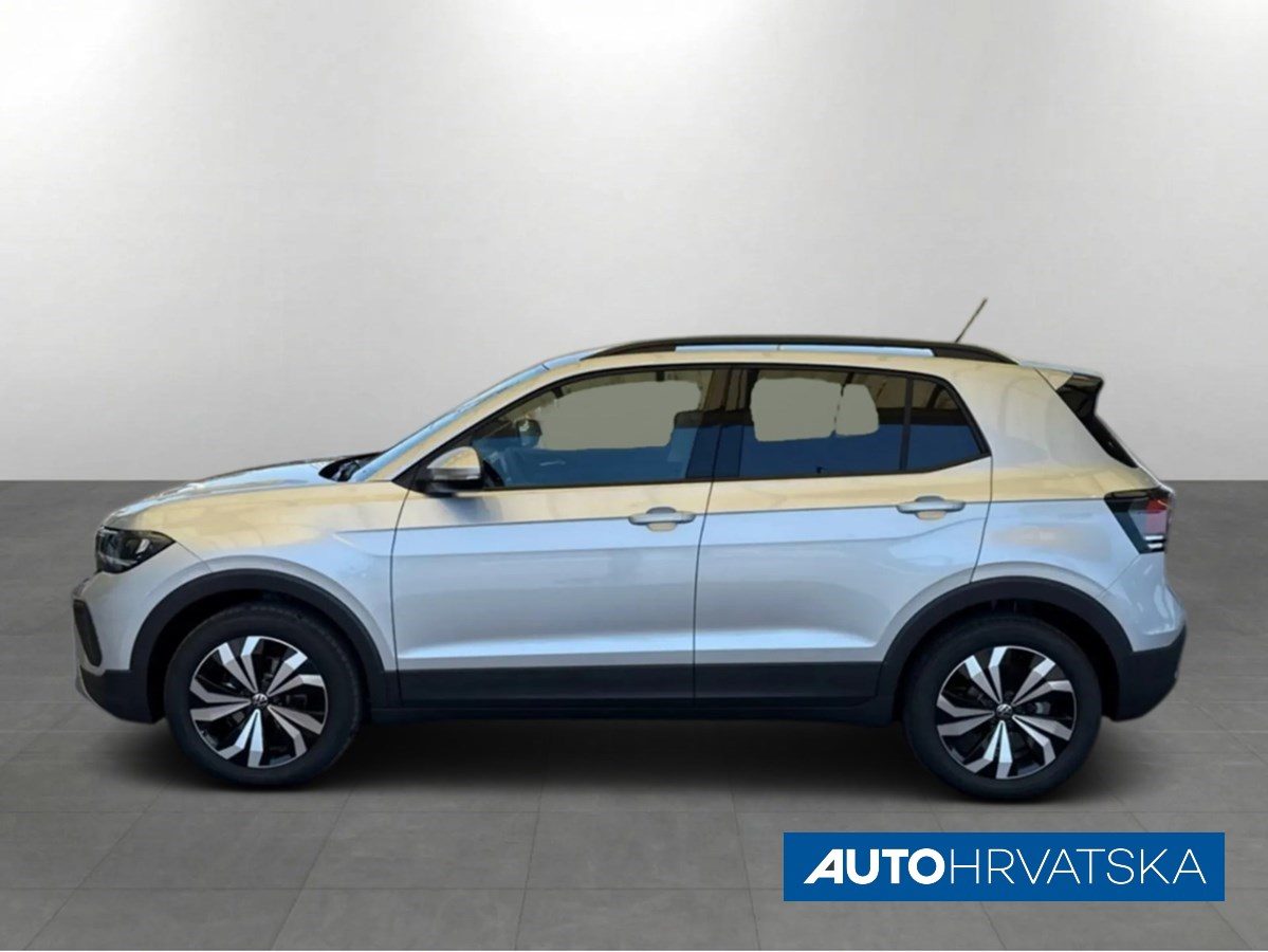 2026 Volkswagen T-Cross — fotografija 6