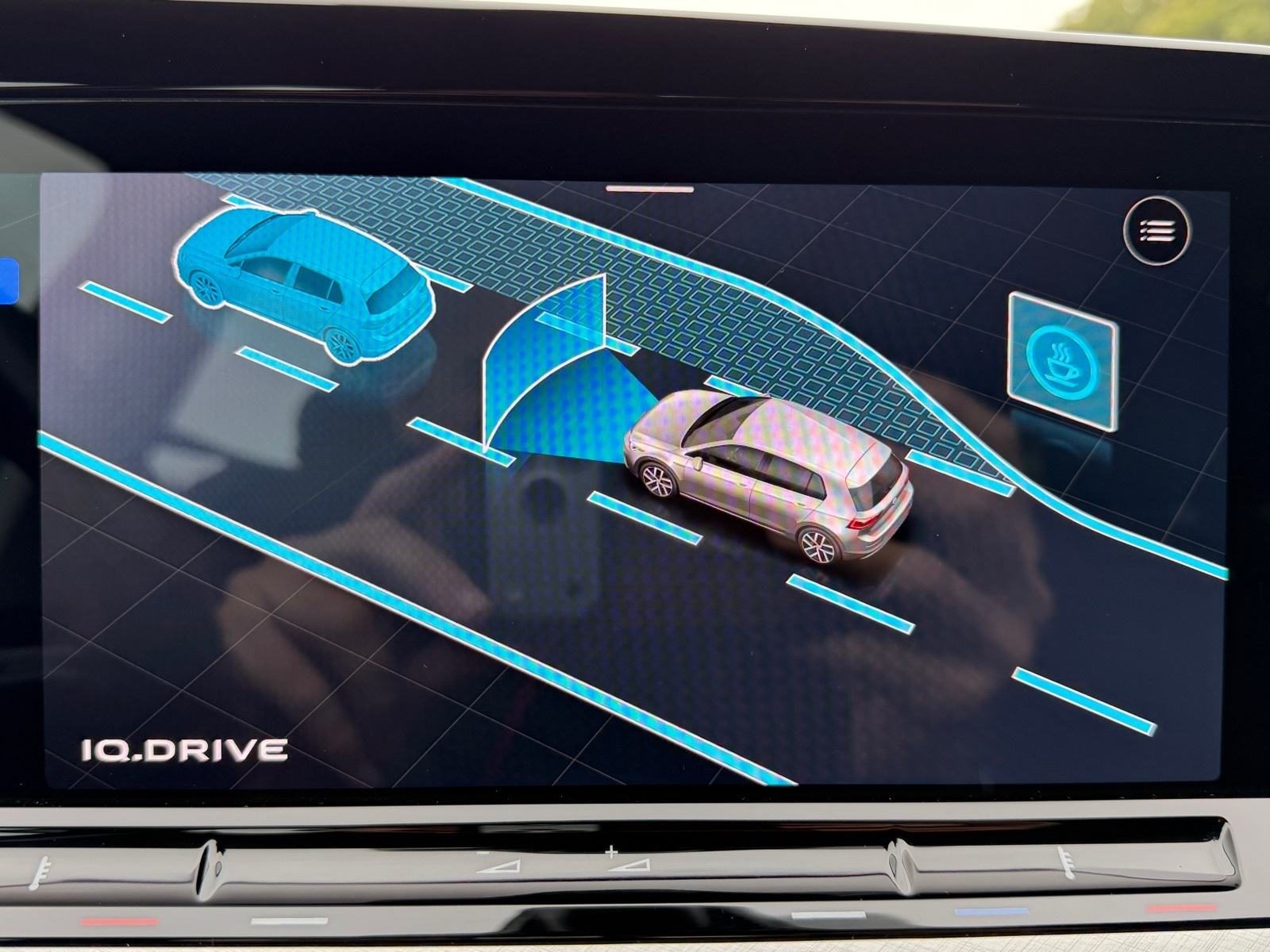 2023 Volkswagen Golf — fotografija 12