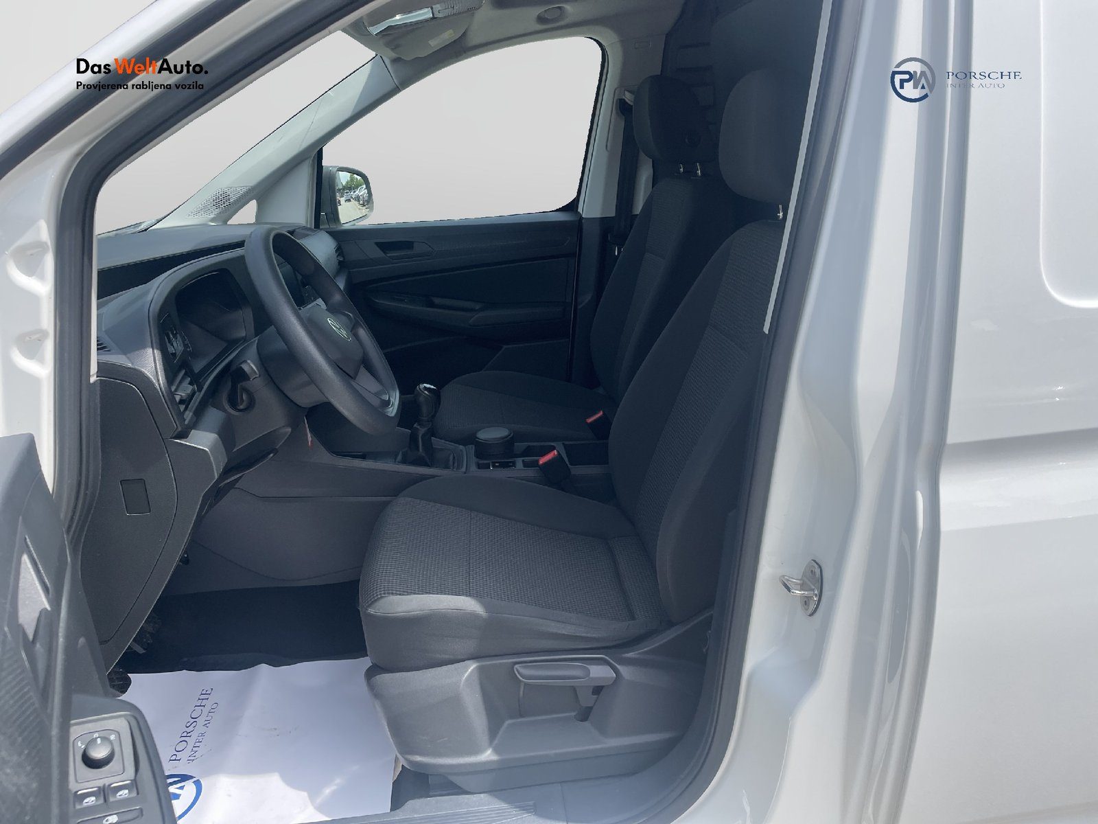 2021 Volkswagen Caddy — fotografija 9
