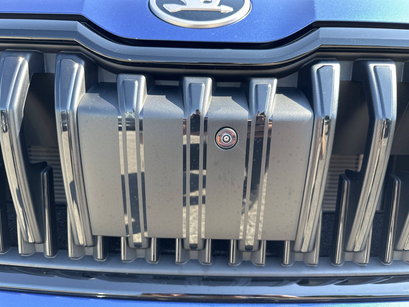2026 Škoda Superb — fotografija 13