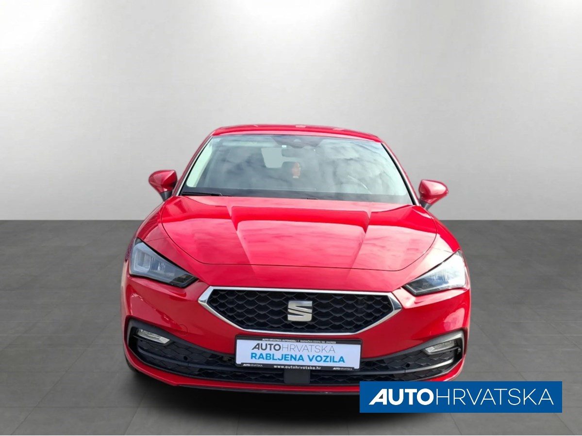 2024 Seat Leon — fotografija 3