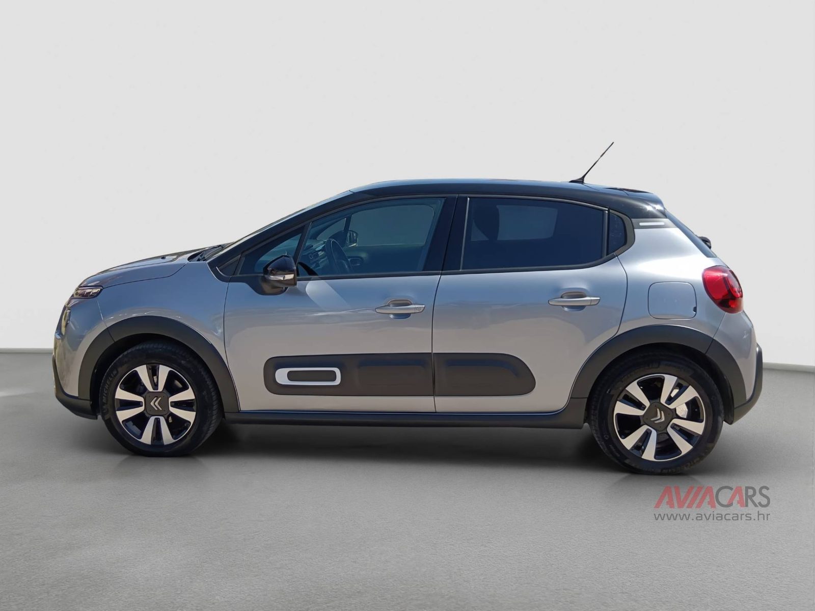 2023 Citroën C3 — fotografija 7