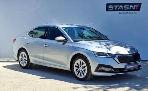 2024 Škoda Octavia — sličica 3