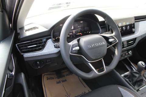 2026 Škoda Kamiq — sličica 9