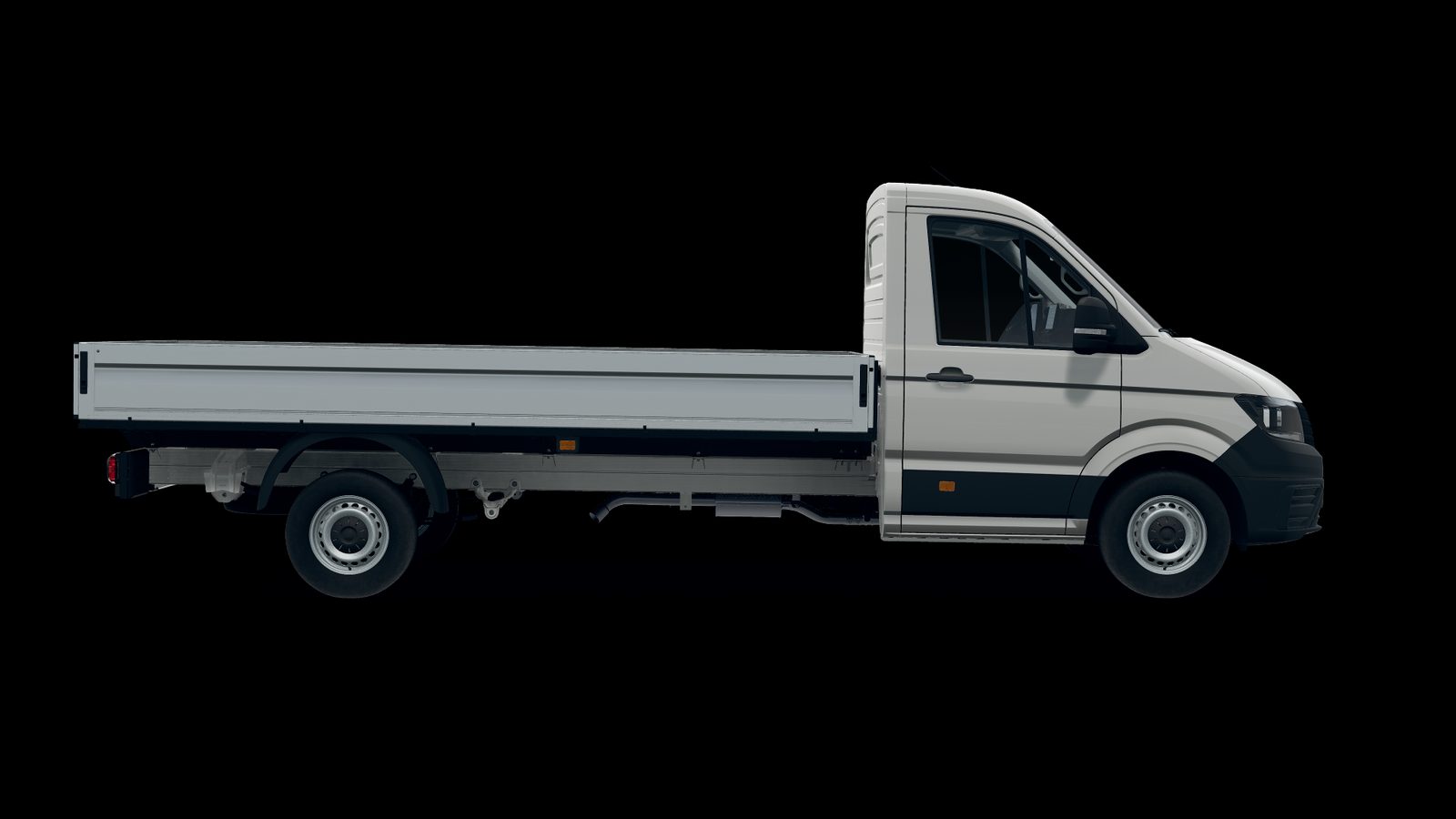 2026 Volkswagen Crafter — fotografija 5
