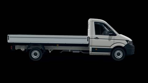 2026 Volkswagen Crafter — sličica 5