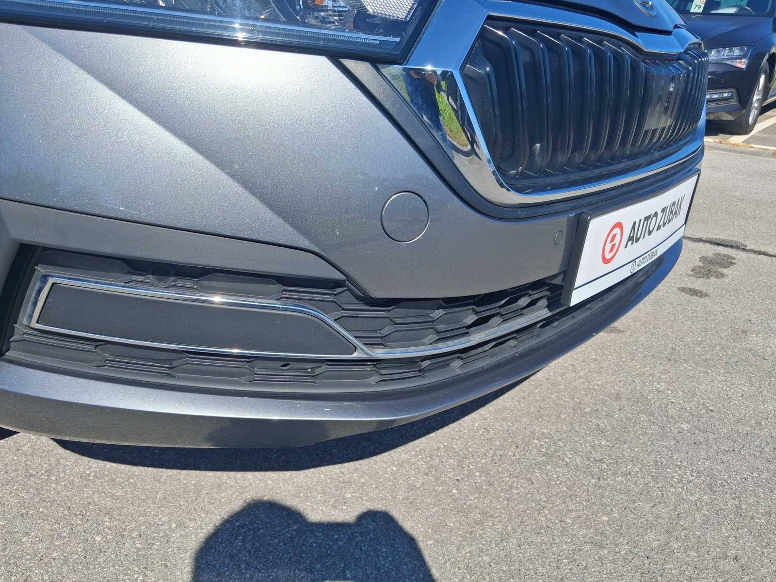 2024 Škoda Octavia Combi — fotografija 14