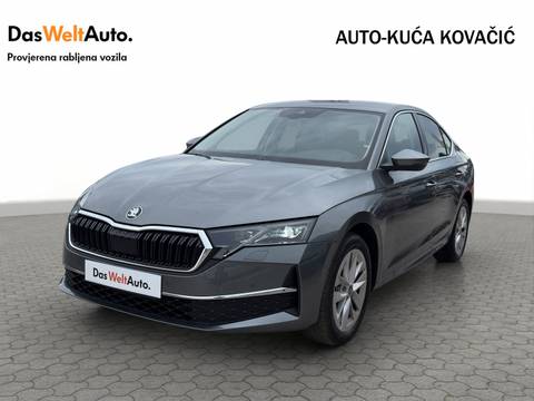 2025 Škoda Octavia