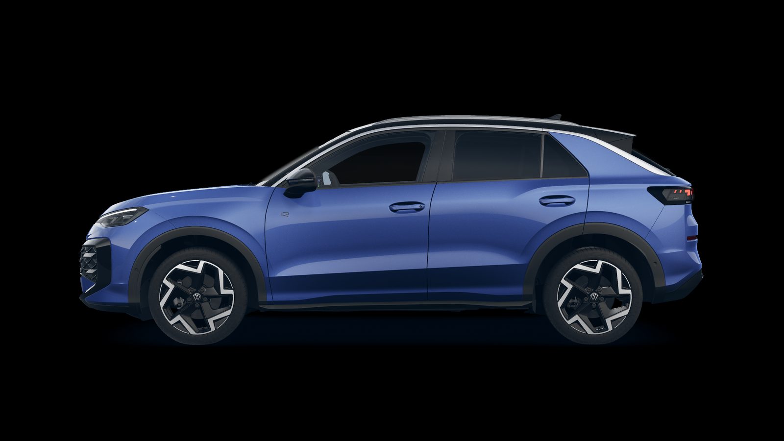2026 Volkswagen T-Roc R-Line — fotografija 3