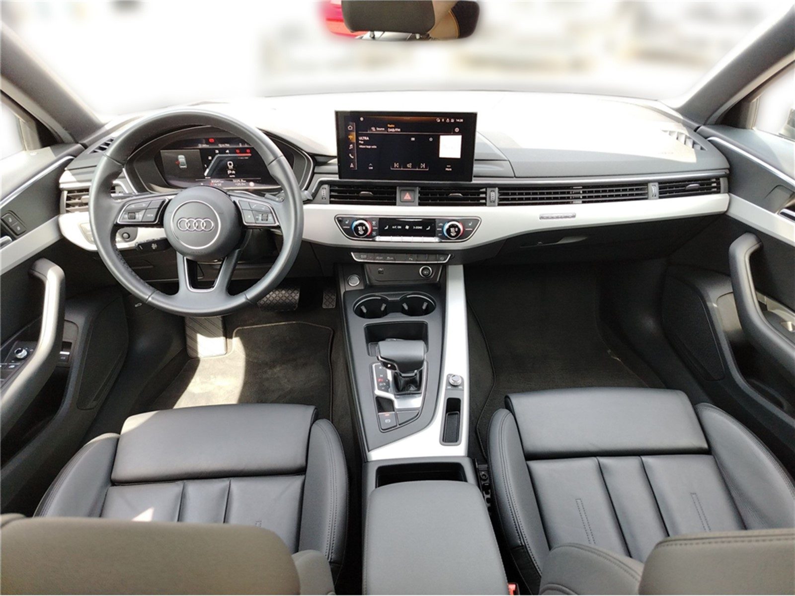 2023 Audi A4 — fotografija 10