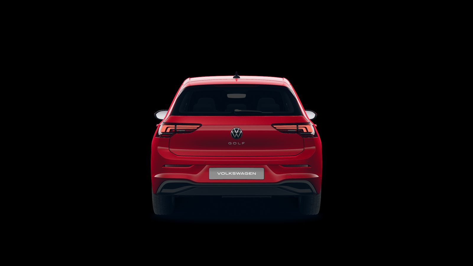 2026 Volkswagen Golf — fotografija 9