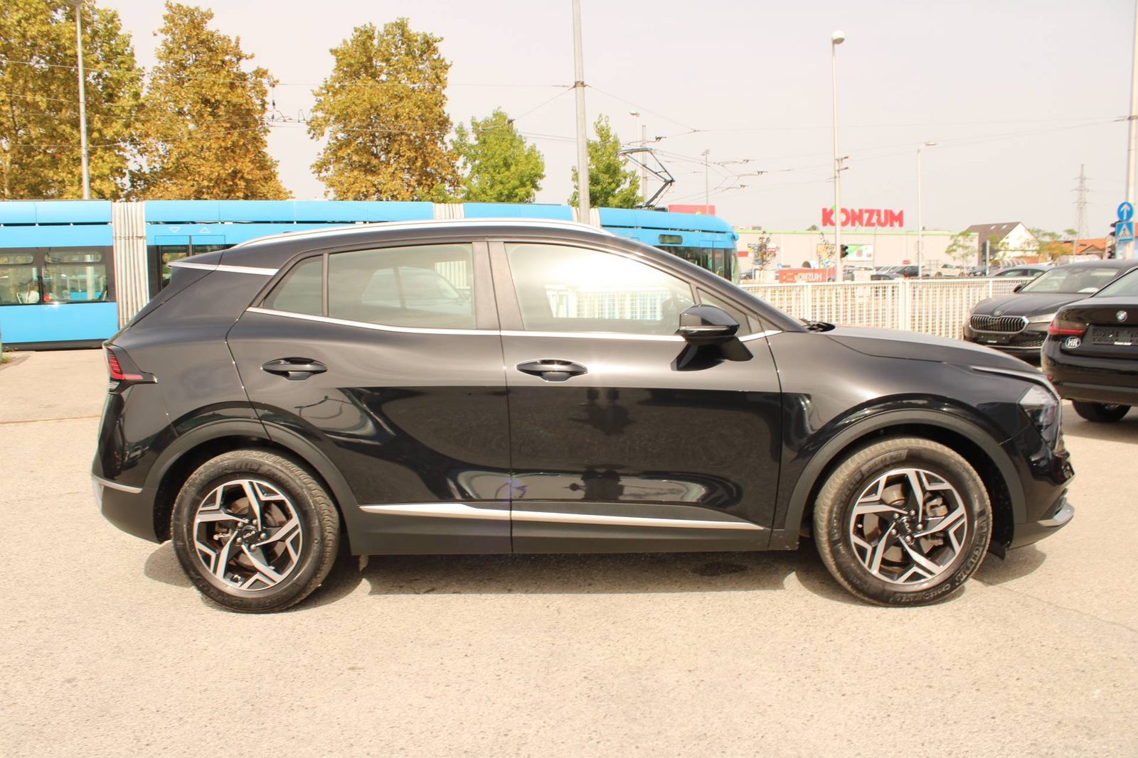 2024 Kia Sportage — fotografija 4