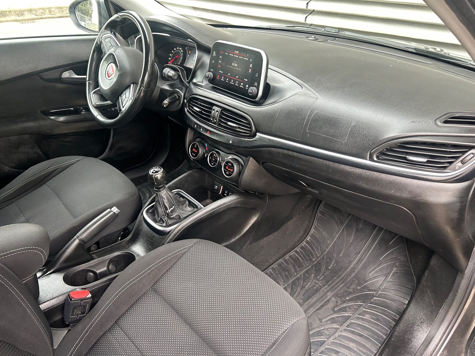 2018 Fiat Tipo Cross — fotografija 12