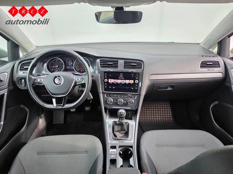2018 Volkswagen Golf — sličica 9