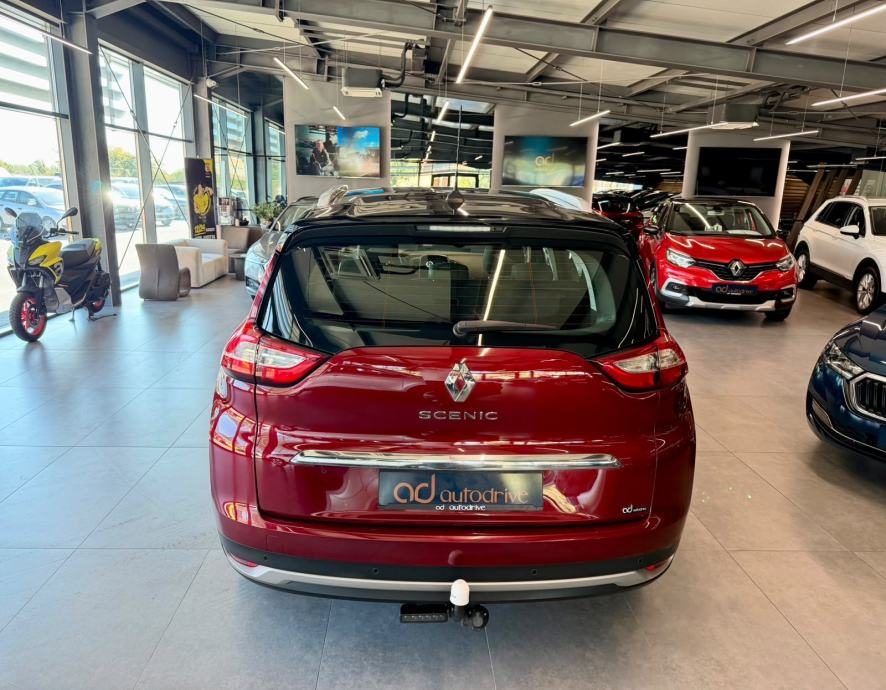 2020 Renault Grand Scenic — fotografija 6