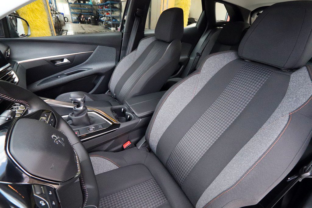 2021 Peugeot 3008 — fotografija 6