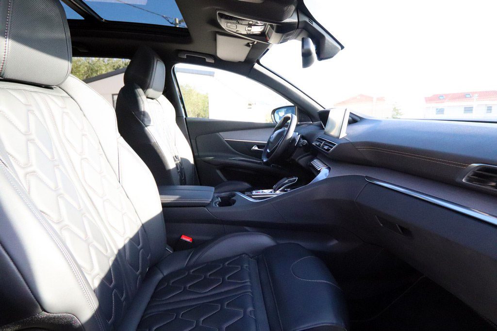 2019 Peugeot 3008 — fotografija 7