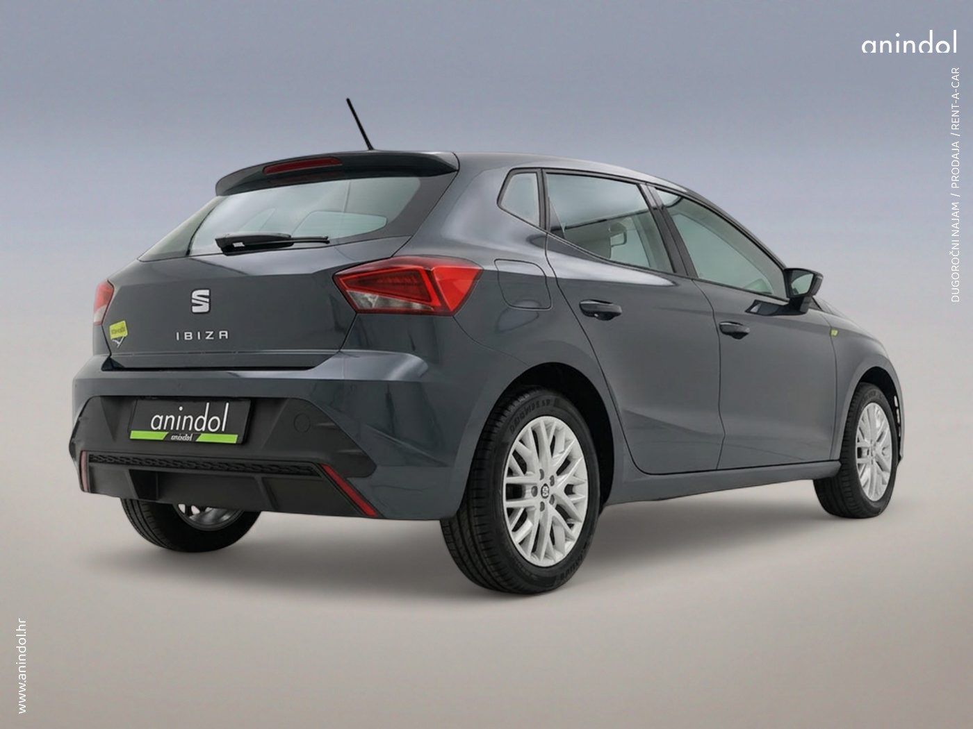 2026 Seat Ibiza — fotografija 4
