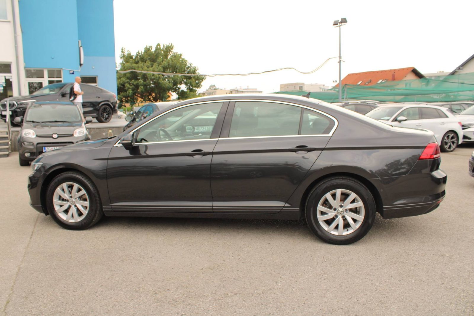 2021 Volkswagen Passat — fotografija 8