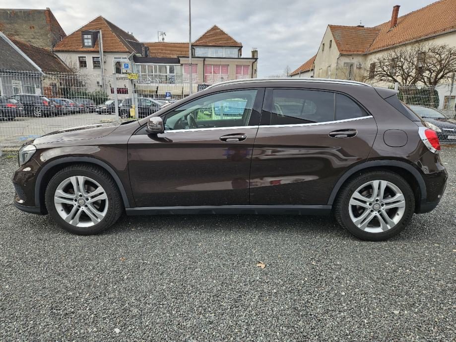 2016 Mercedes-Benz GLA — fotografija 5