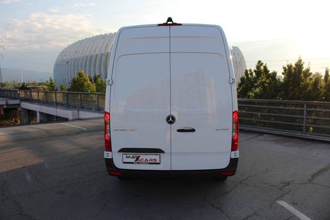 2026 Mercedes-Benz Sprinter — sličica 8