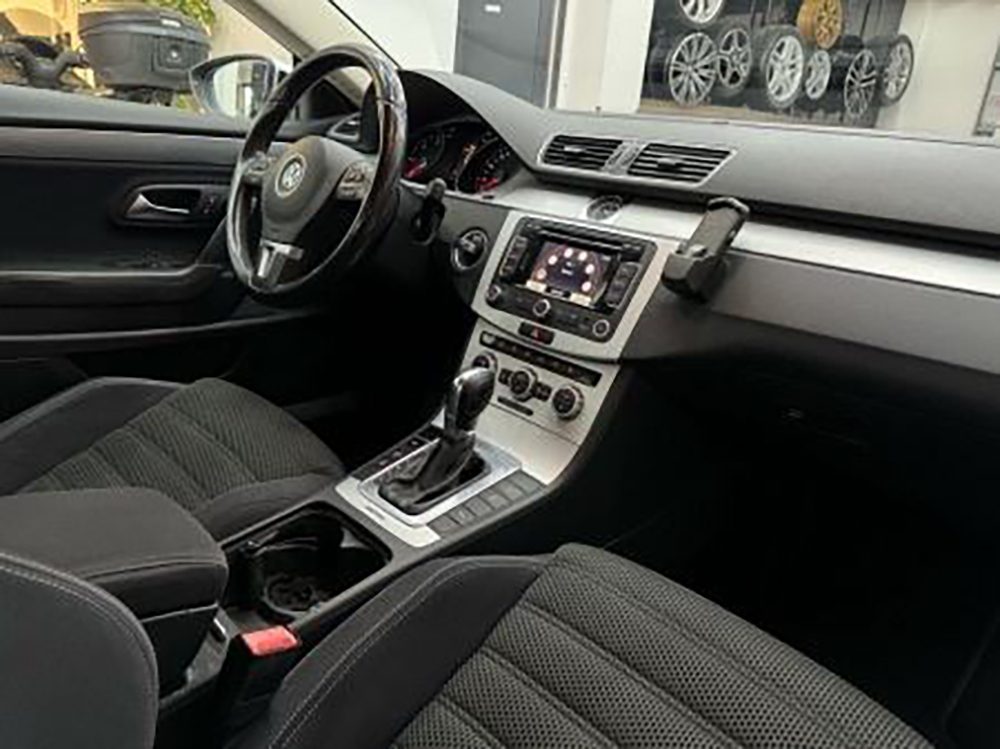 2013 Volkswagen Passat CC — fotografija 18