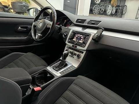 2013 Volkswagen Passat CC — sličica 18