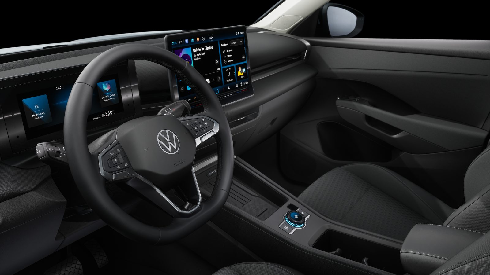 2026 Volkswagen T-Roc — fotografija 8