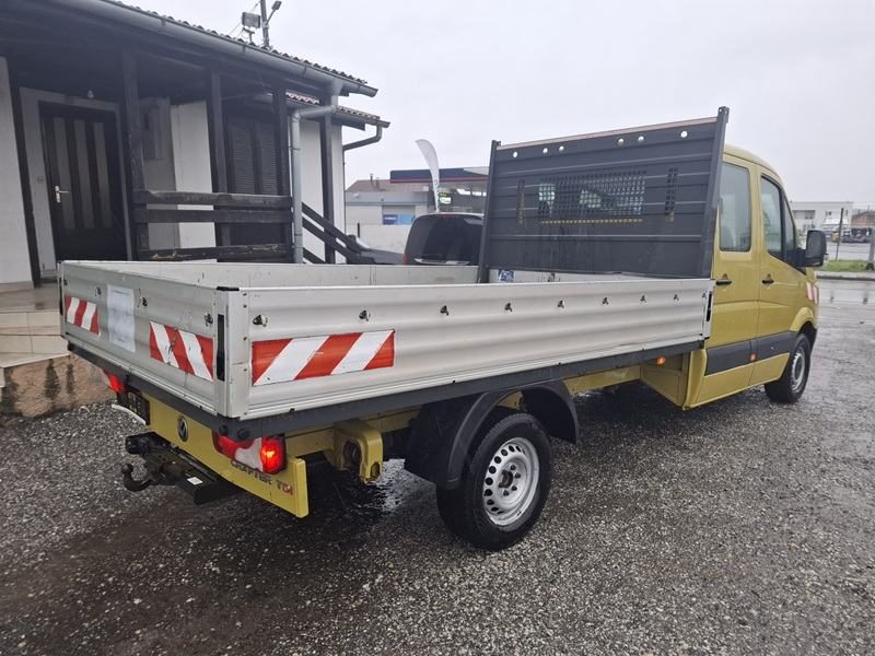 2016 Volkswagen Crafter — fotografija 4