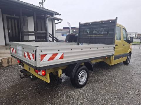 2016 Volkswagen Crafter — sličica 4