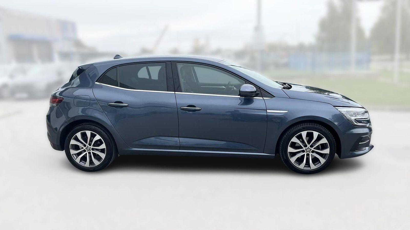 2023 Renault Megane — fotografija 8