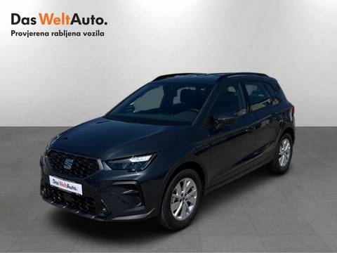 2026 Seat Arona