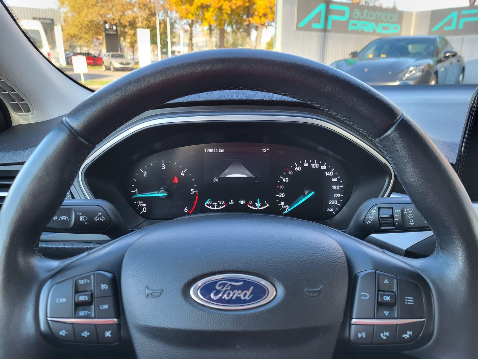 2019 Ford Focus — fotografija 11